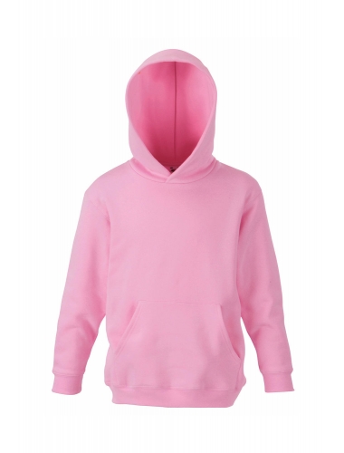 Kids Hooded Sweat