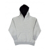 Kids Contrast Hoodie