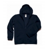 Kids Hooded Full Zip