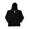 Kids Heavyweight Full Zip Hoodie