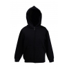 Kids Hooded Sweat Jacket