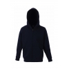 Kids Hooded Sweat Jacket