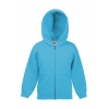 Kids Hooded Sweat Jacket