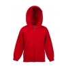 Kids Hooded Sweat Jacket