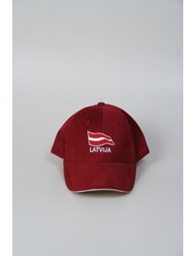 Latvija cepure