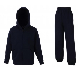 PREMIUM HOODED-PREMIUM ELASTICATED bērnu