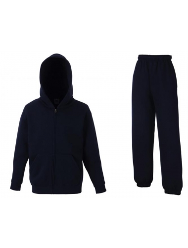 PREMIUM HOODED-PREMIUM ELASTICATED bērnu