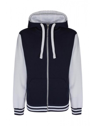 ACTIVE ZIP HOODIE