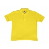 KIDS 65/35 BLENDED POLO