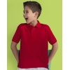 KIDS 65/35 BLENDED POLO