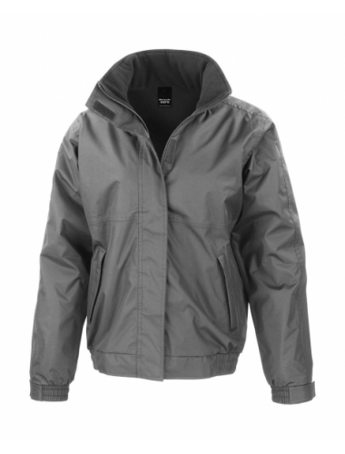 Channel Jacket