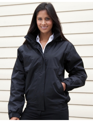 Ladies Channel Jacket