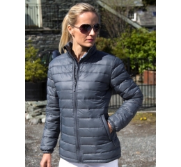 Ladies Ice Bird Padded Jacket