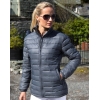 Ladies Ice Bird Padded Jacket