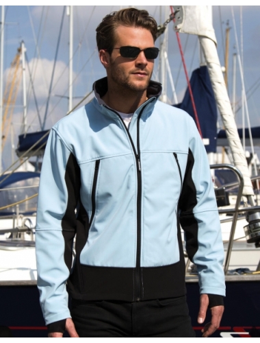 Softshell Activity Jacket