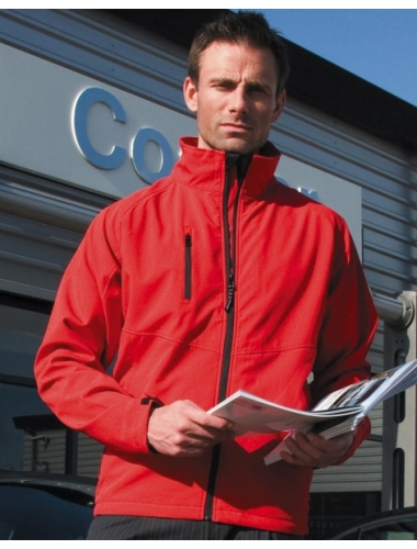 Base Layer Softshell