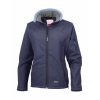 Ladies Softshell Jacket