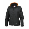 Ladies Softshell Jacket