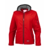 Ladies Softshell Jacket