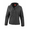 Ladies Classic Softshell Jacket