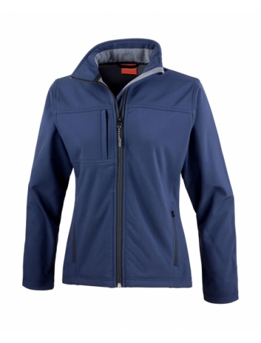 Ladies Classic Softshell Jacket