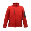 Ladies Arcola 3 Layer Softshell