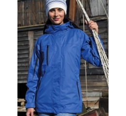 Ladies' 3-in-1 Journey Jacket