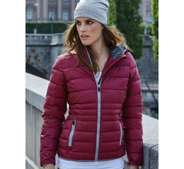 Ladies Hooded Zepelin Jacket