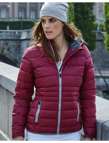 Ladies Hooded Zepelin Jacket