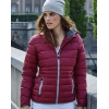 Ladies Hooded Zepelin Jacket