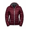 Ladies Hooded Zepelin Jacket