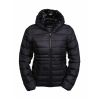 Ladies Hooded Zepelin Jacket