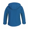 Hooded Softshell Kids - JK969