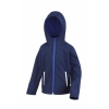 Kids TX Performance Hooded Softshell Jacket