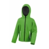 Kids TX Performance Hooded Softshell Jacket