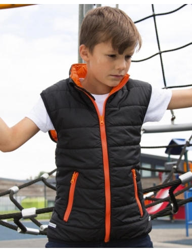 Junior/Youth Padded Bodywarmer