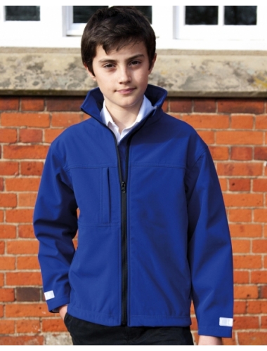 Junior/Youth Classic Soft Shell