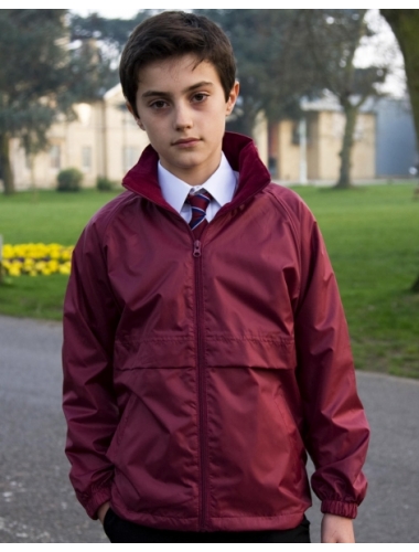 CORE Junior Microfleece Lined Jacket