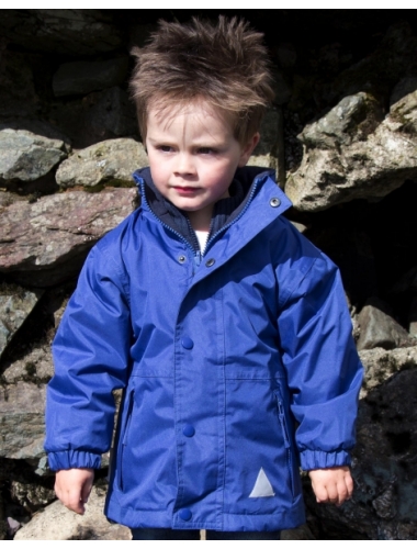 Junior Reversible Stormproof Jacket