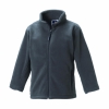 Kids Full Zip Outdoor Fleece