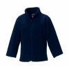 Kids Full Zip Outdoor Fleece