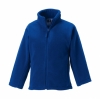 Kids Full Zip Outdoor Fleece