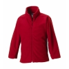 Kids Full Zip Outdoor Fleece