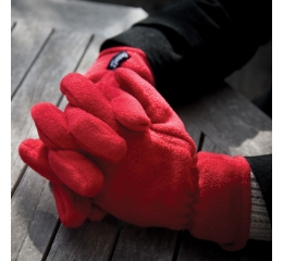Active Fleece Gloves