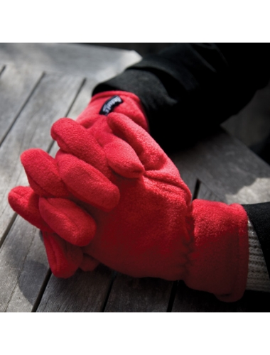 Active Fleece Gloves