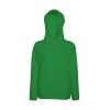 Lightweight Hooded Sweat Lady-Fit