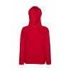 Lightweight Hooded Sweat Lady-Fit