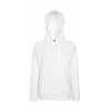 Lightweight Hooded Sweat Lady-Fit