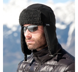 Thinsulate Sherpa Hat