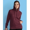 Ladies Hooded Sweatshirt